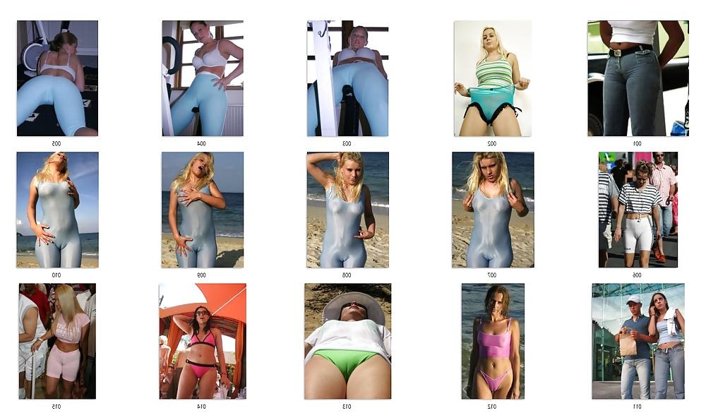 16P Lady's & Their Tight Bits-num-001
