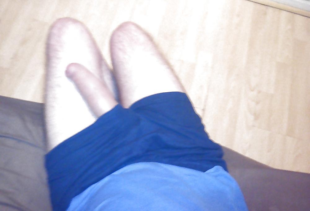6P My Huge Cock