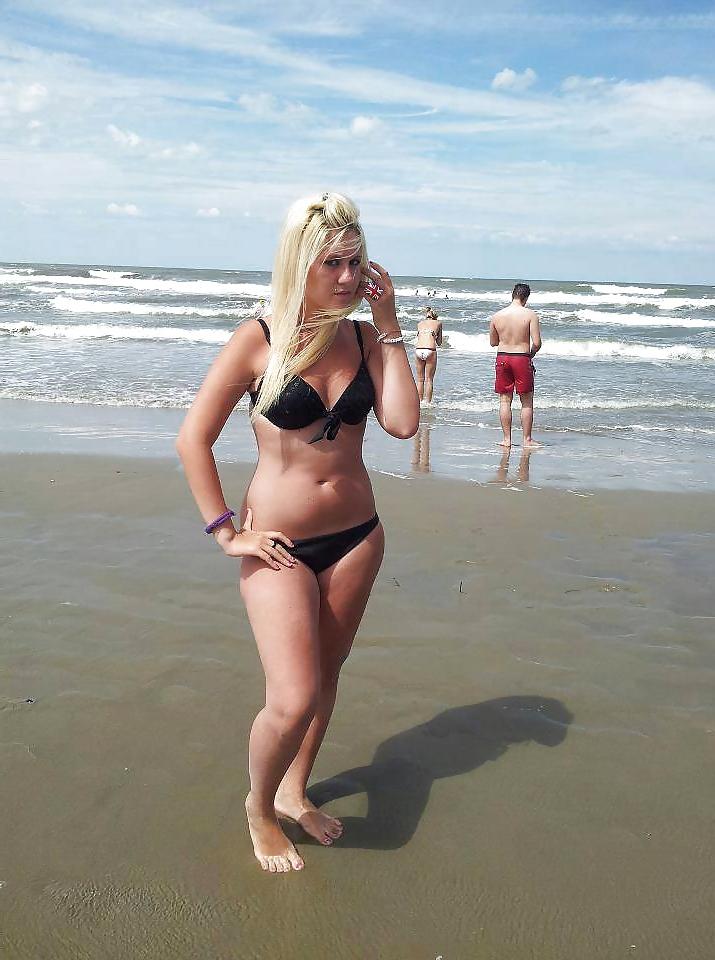 6P Sexy Blonde teen Italian facebook friend 