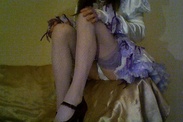 12P My Sissy wear x