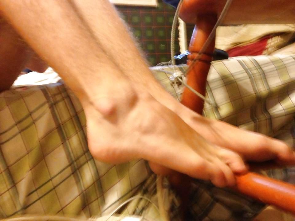 17P My sweet cock and slim body