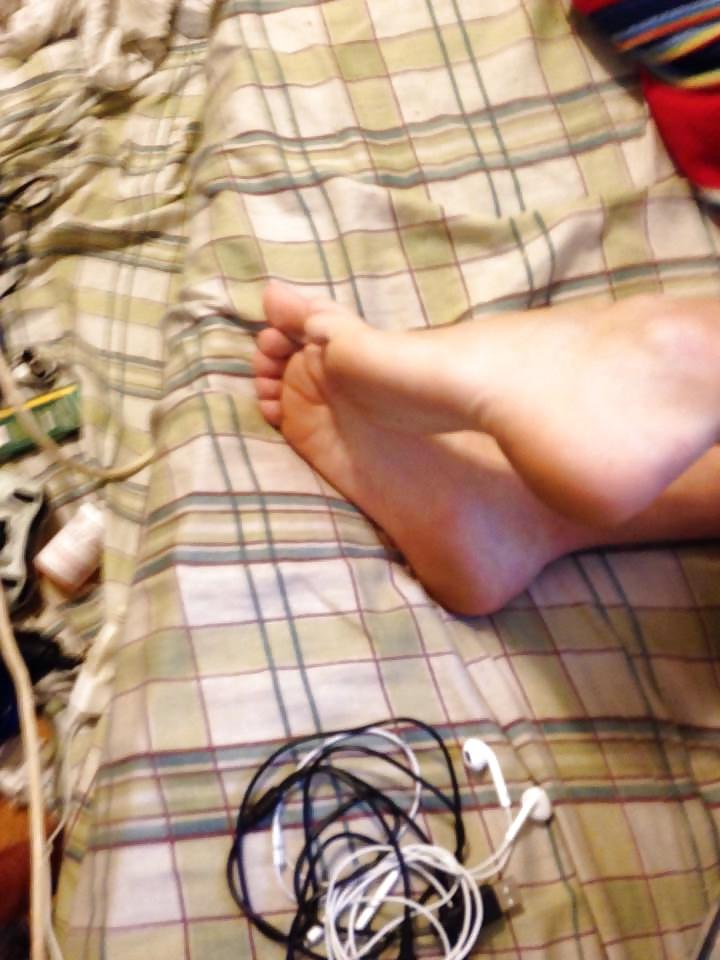 17P My sweet cock and slim body