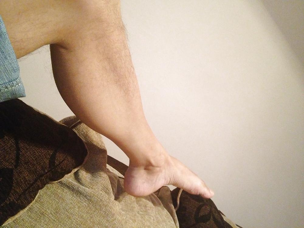 17P My sweet cock and slim body