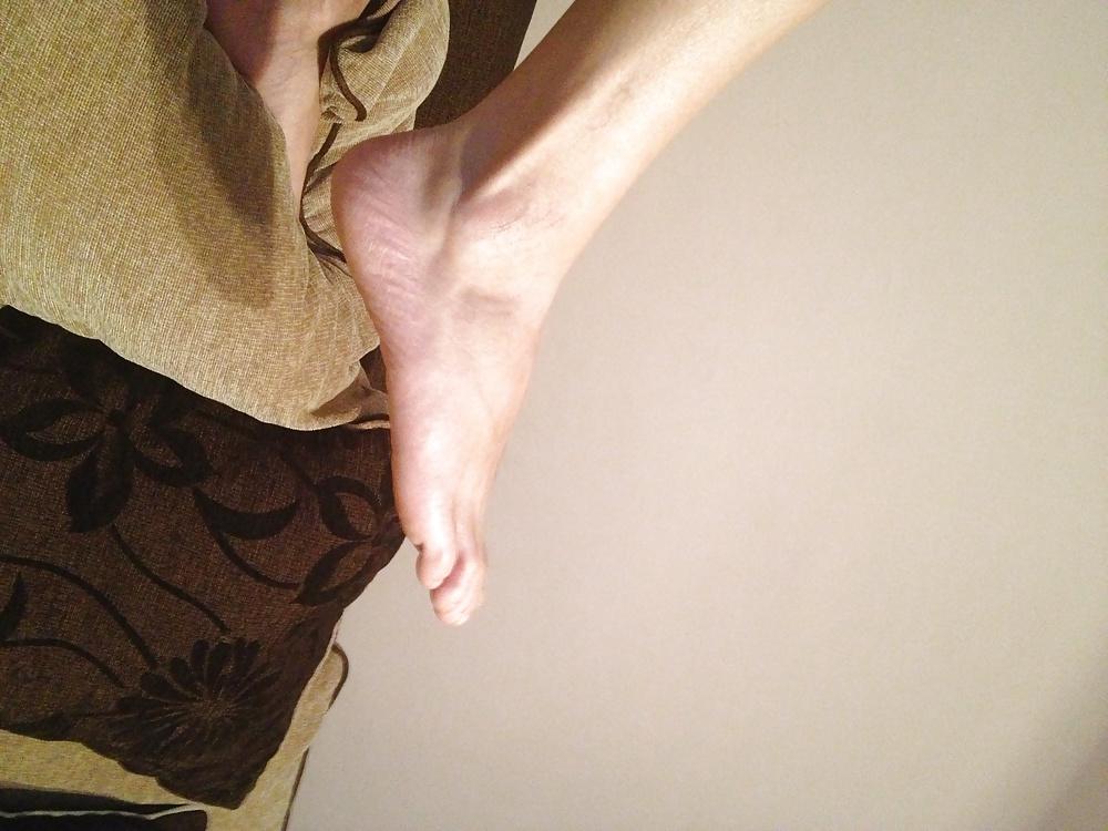 17P My sweet cock and slim body