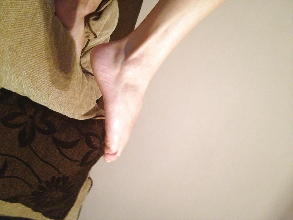 17P My sweet cock and slim body