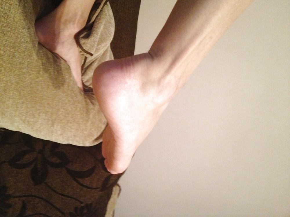 17P My sweet cock and slim body