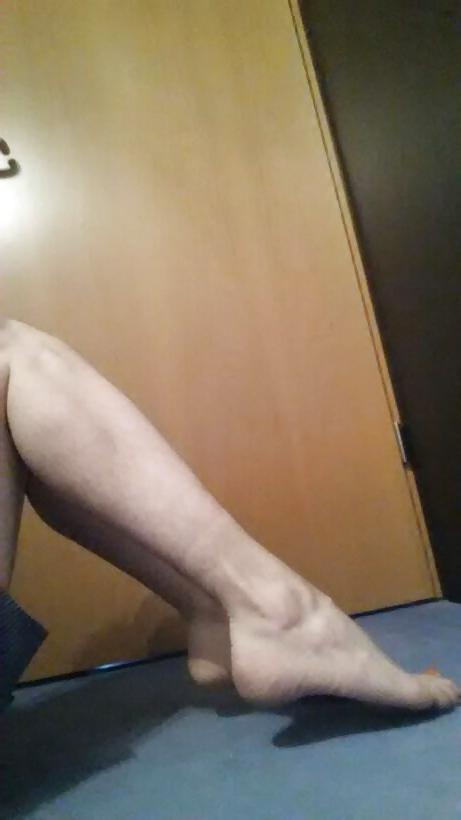 17P My sweet cock and slim body