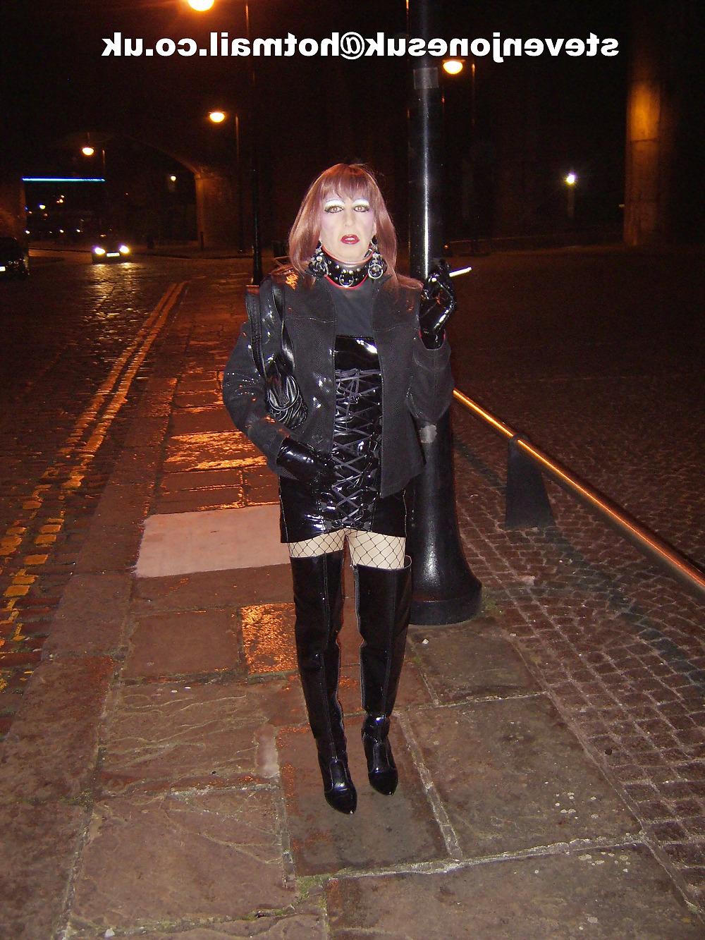 17P Michaels sissy faggot whore