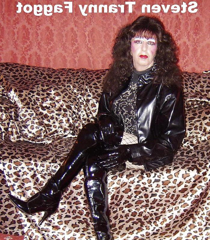 17P Michaels sissy faggot whore