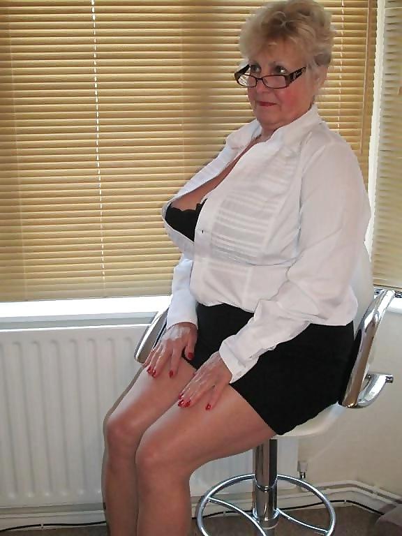 25P Great GraNNy With HUGE TiTTs MiX OF HER by DarKKo