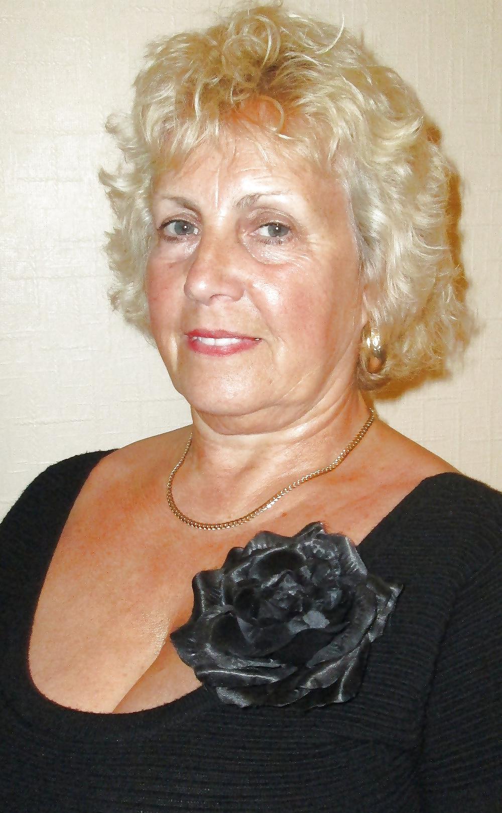 25P Great GraNNy With HUGE TiTTs MiX OF HER by DarKKo