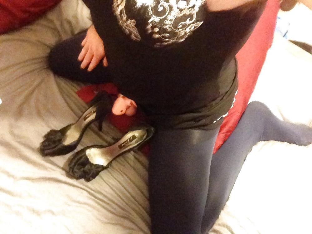 5P Cock-locked Sissy