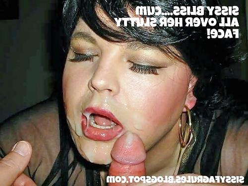22P My Sexy Sissy Captions 7