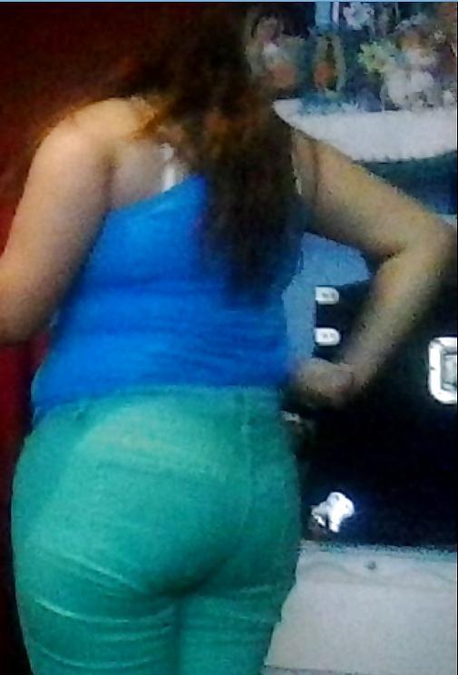 12P My Chubby Sister In Law!