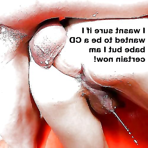 25P Im a sissy slut 