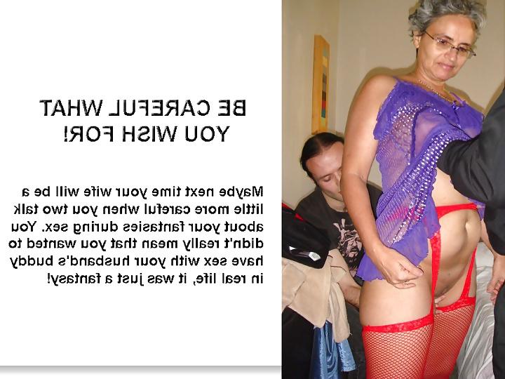 25P Best captions of submissives housewifes
