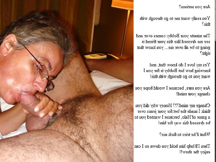 25P Best captions of submissives housewifes