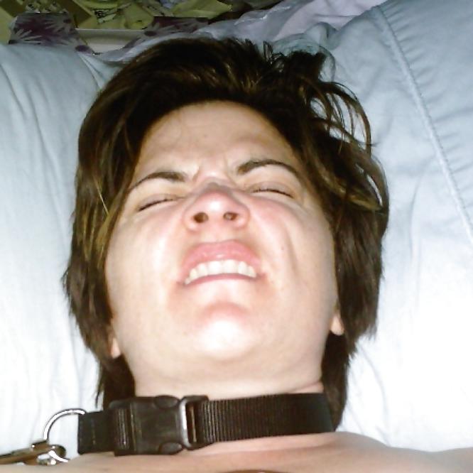 14P Wife of a sissy faces of pleasure