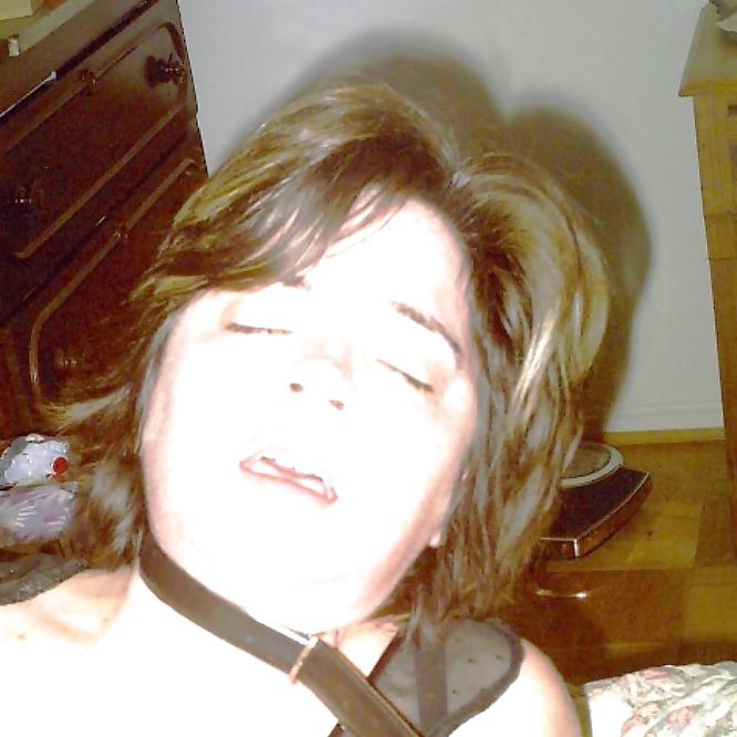 14P Wife of a sissy faces of pleasure