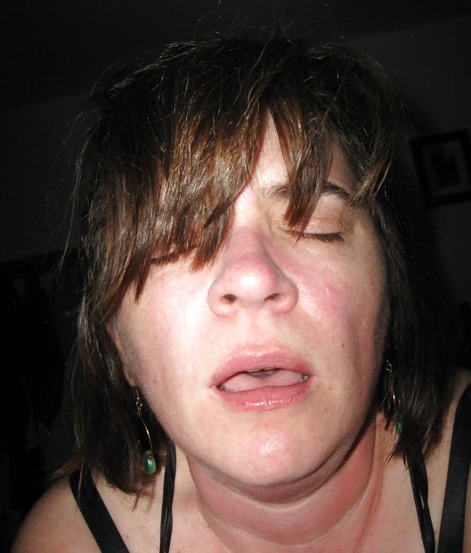 14P Wife of a sissy faces of pleasure