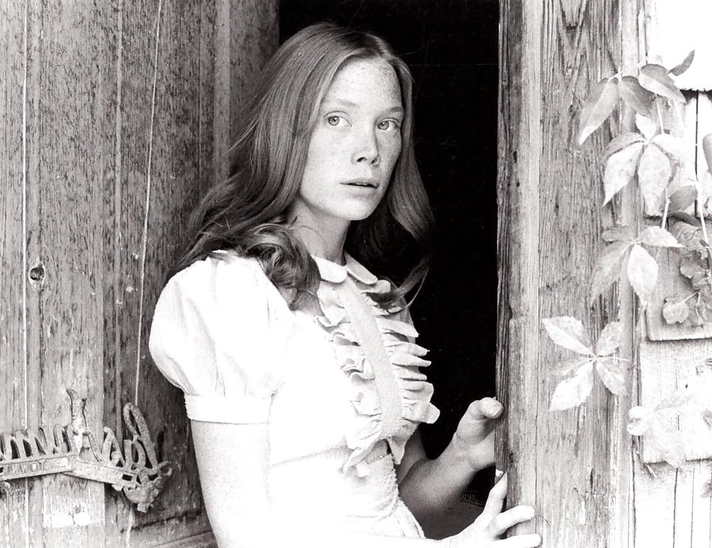 13P Sissy Spacek