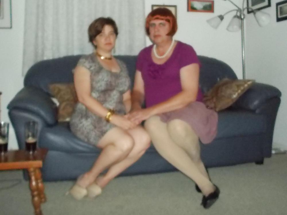 25P Wife of a sissy and sissy hubby