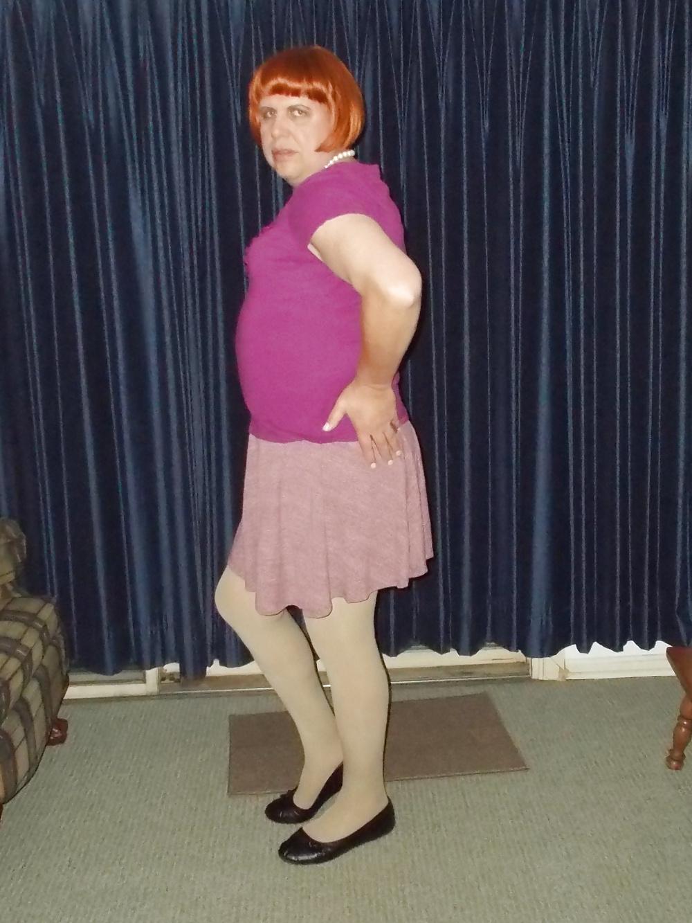 25P Wife of a sissy and sissy hubby