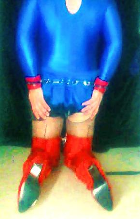 11P Total Sissy