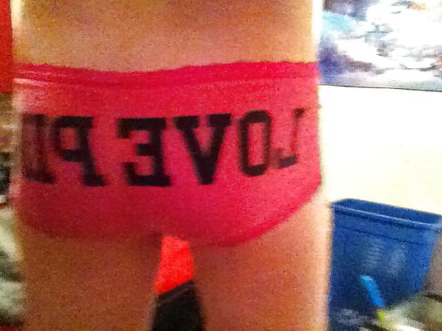 4P Me in sister's panties