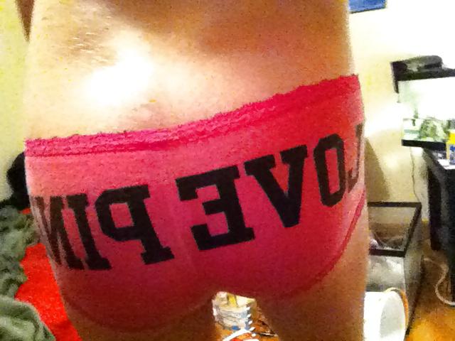 4P Me in sister's panties