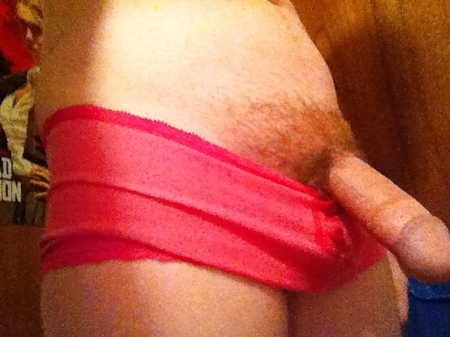 4P Me in sister's panties