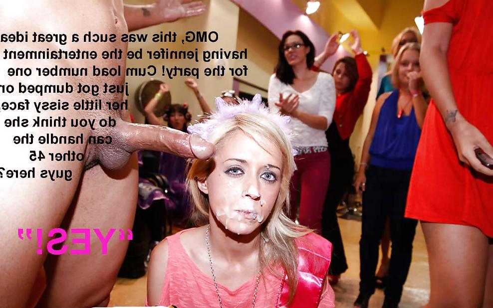 25P Sissy Captions 