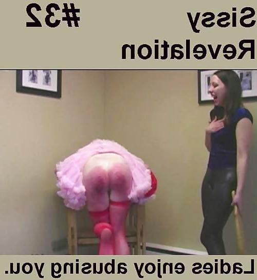 25P Sissy Captions 
