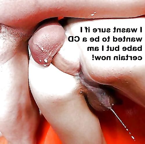 25P Sissy Captions 