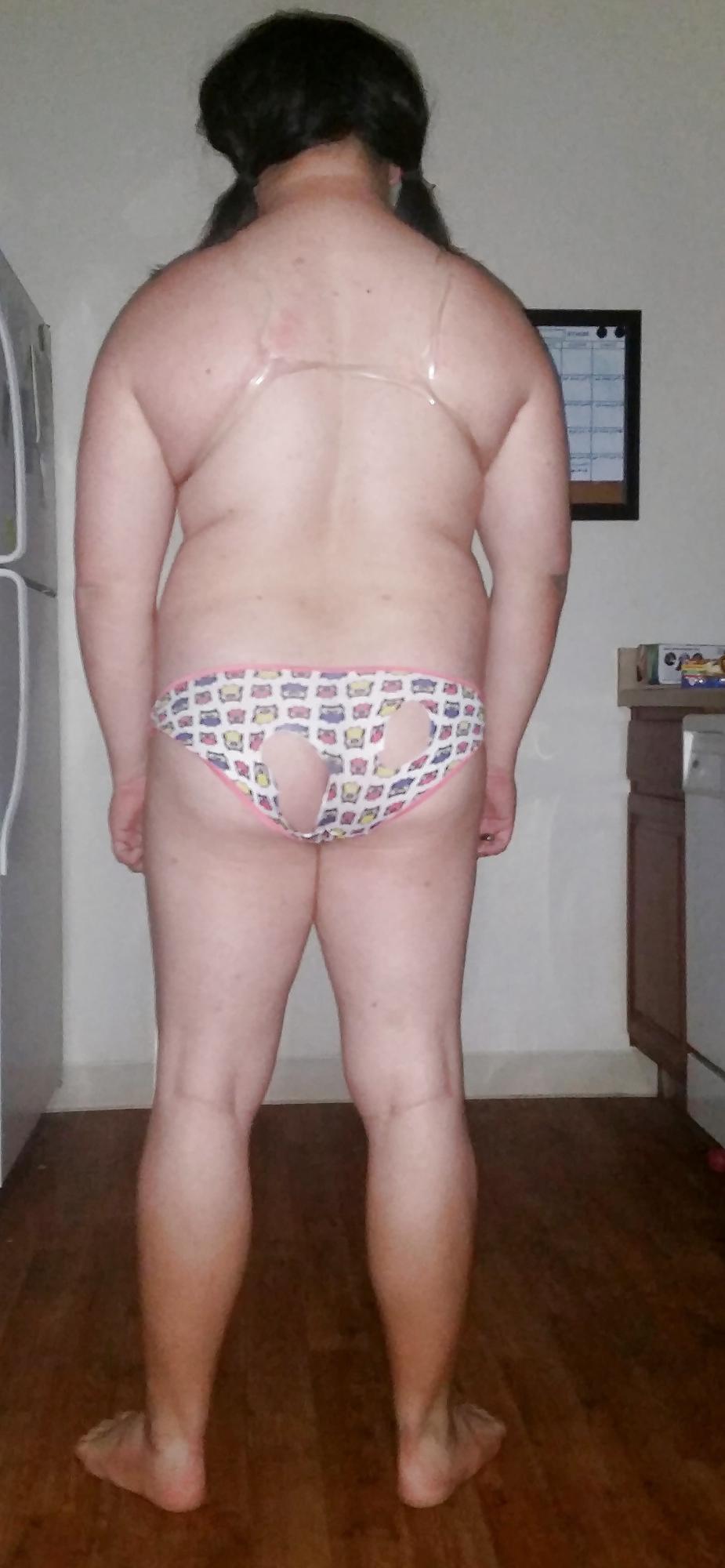 14P Sissy baby erica.