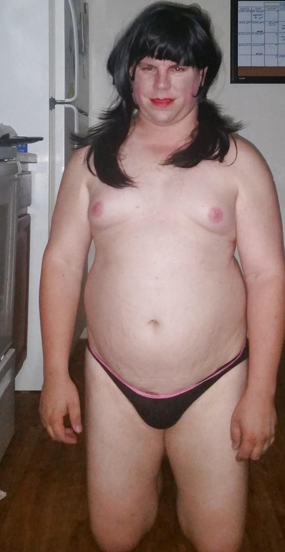 14P Sissy baby erica.