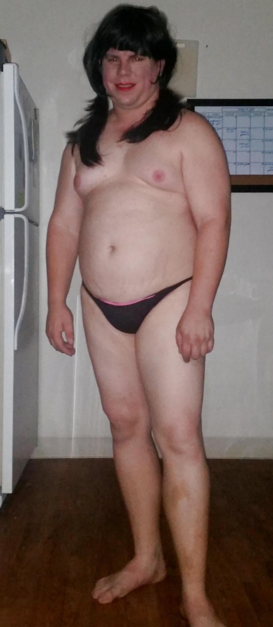 14P Sissy baby erica.
