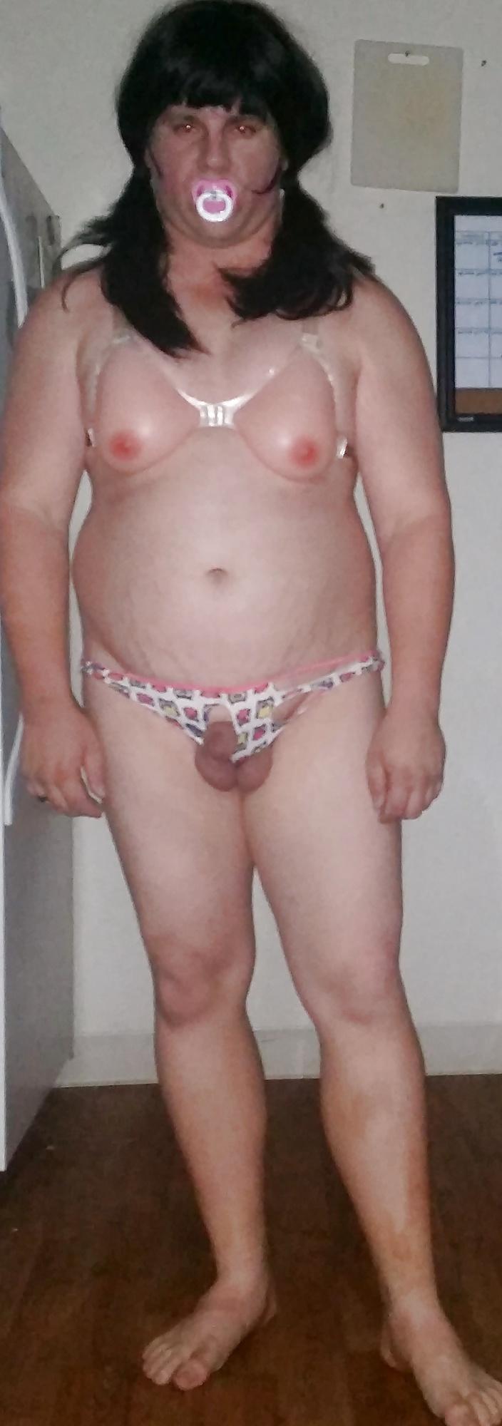 14P Sissy baby erica.