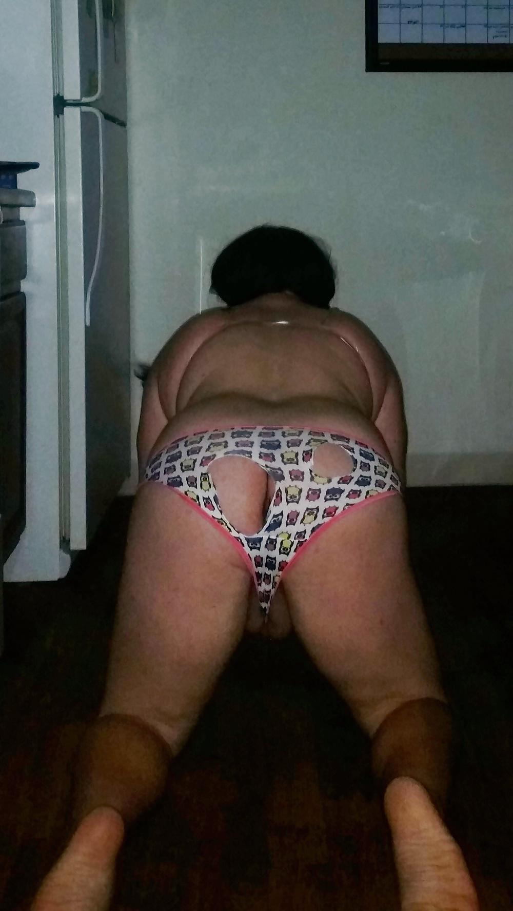 14P Sissy baby erica.