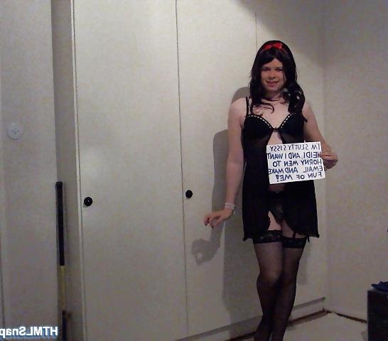 8P Sissy pics 2