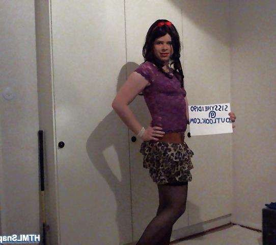 8P Sissy pics 2