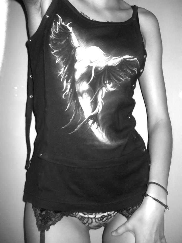 25P My sister!