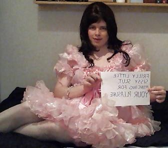 12P Sissy pics