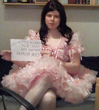 12P Sissy pics