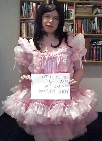 12P Sissy pics