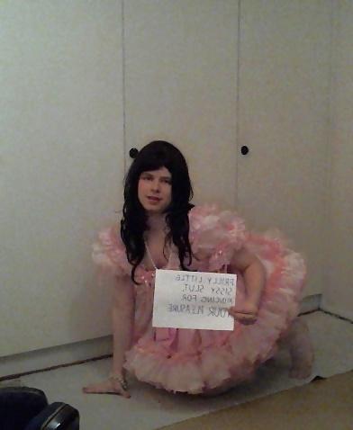 12P Sissy pics