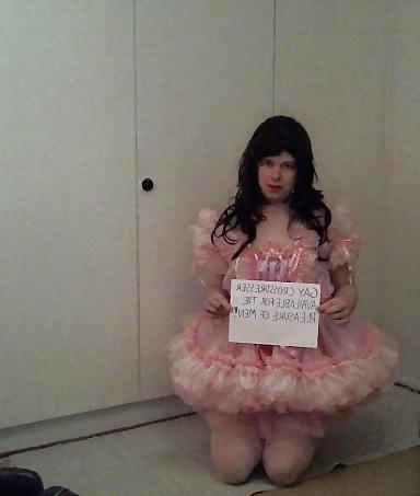 12P Sissy pics