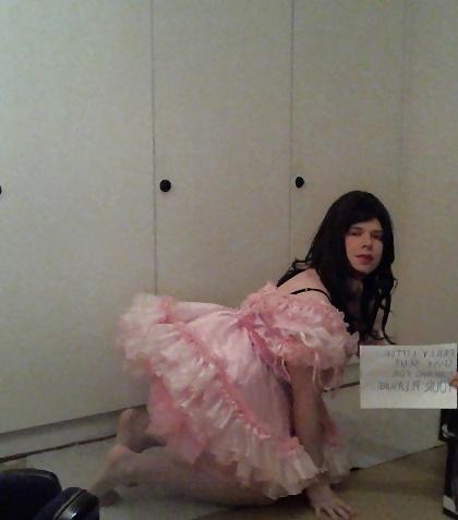 12P Sissy pics