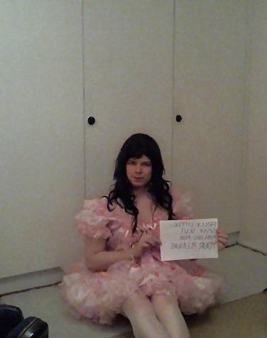12P Sissy pics