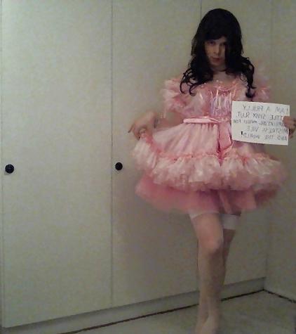12P Sissy pics